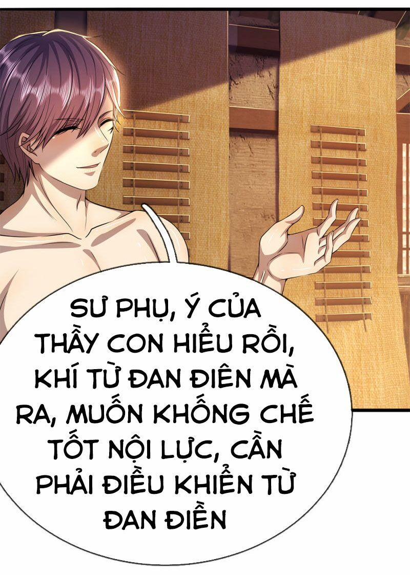 Y Võ Chí Tôn 233 trang 11