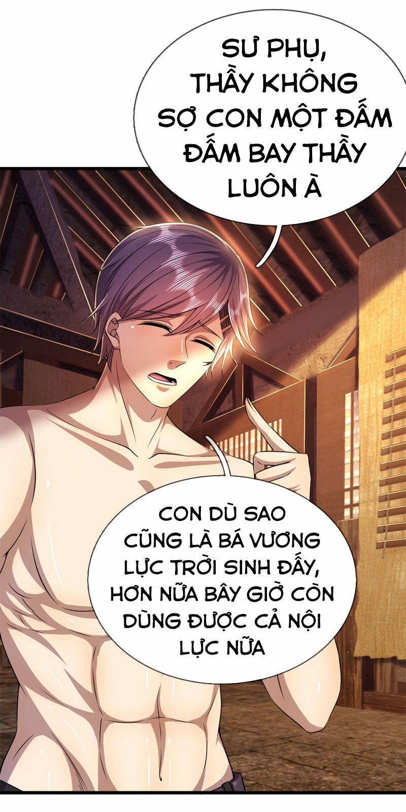 Y Võ Chí Tôn 233 trang 18