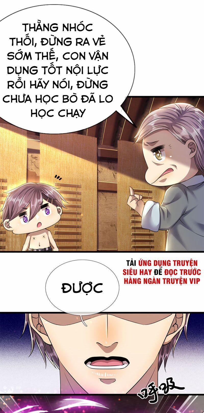 Y Võ Chí Tôn 233 trang 19