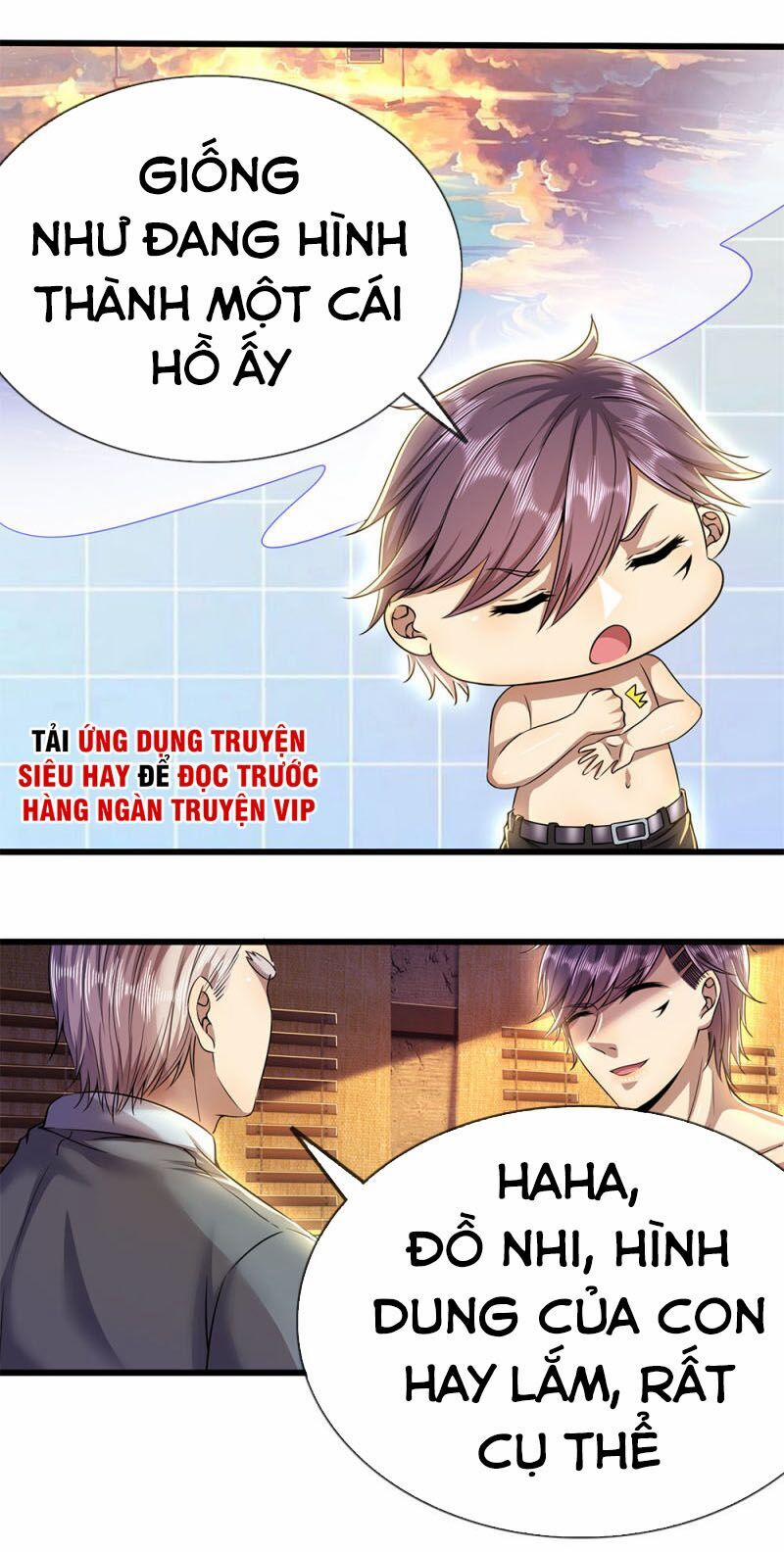Y Võ Chí Tôn 233 trang 7