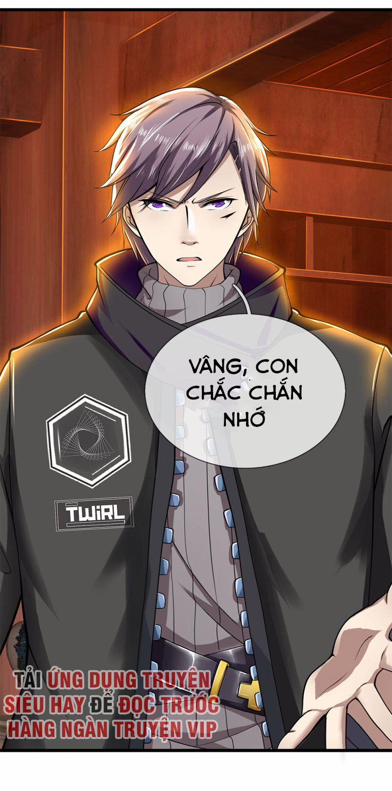 Y Võ Chí Tôn 237 trang 6