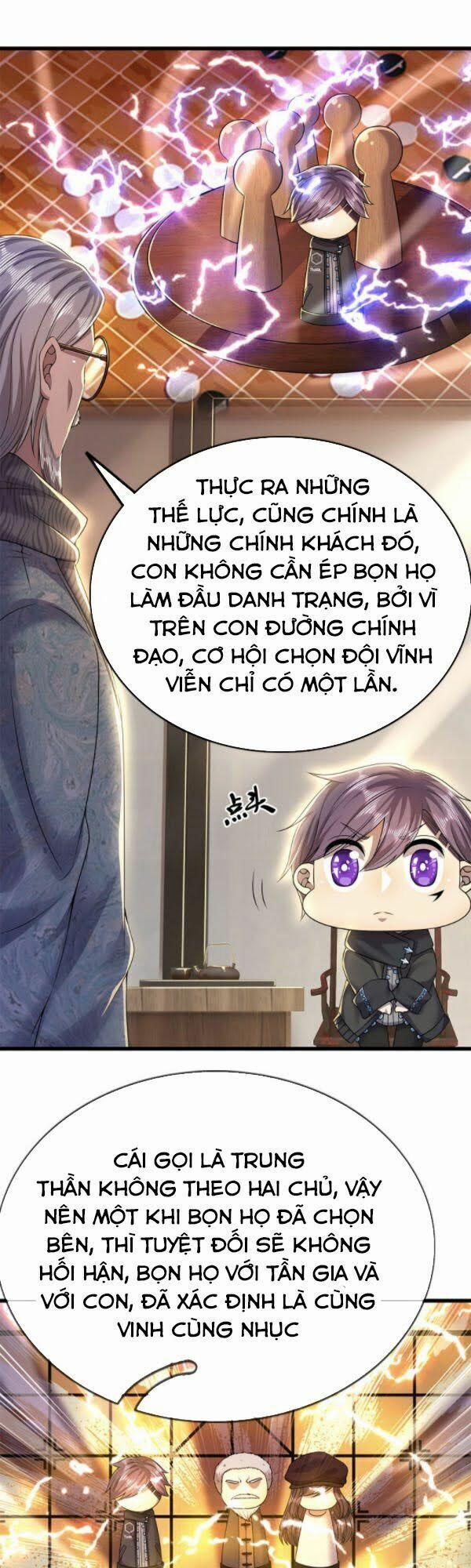 Y Võ Chí Tôn 244 trang 10