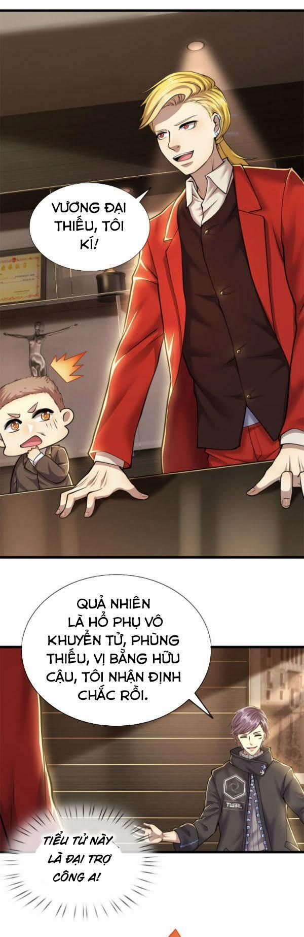 Y Võ Chí Tôn 254 trang 5