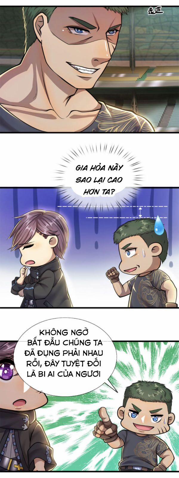Y Võ Chí Tôn 257 trang 11