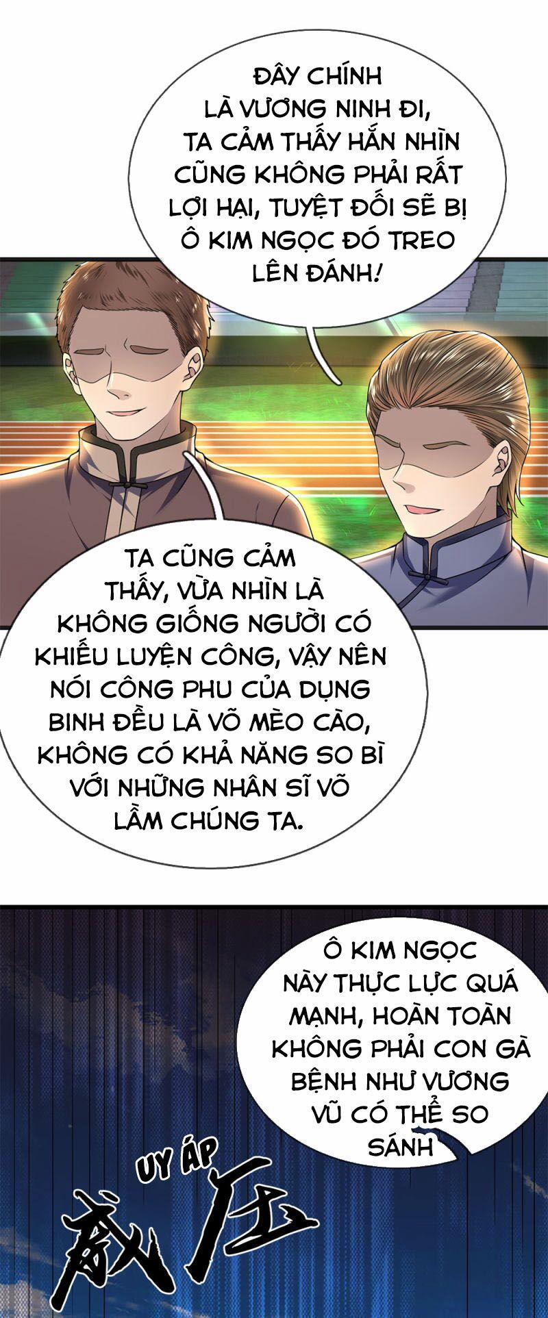 Y Võ Chí Tôn 261 trang 9