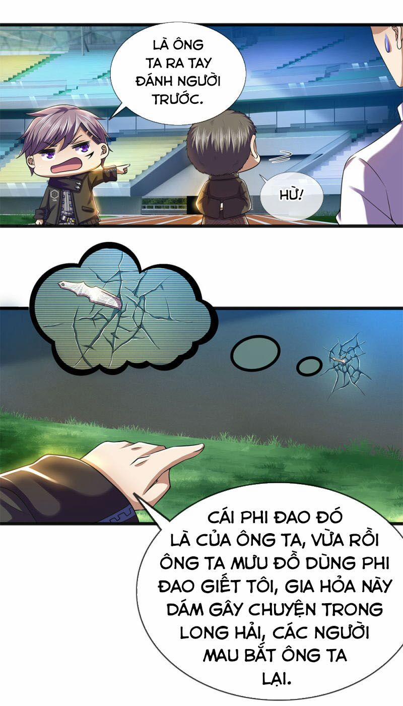 Y Võ Chí Tôn 266 trang 18