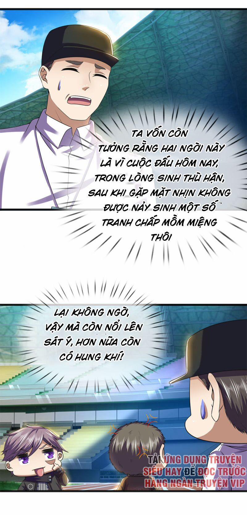 Y Võ Chí Tôn 266 trang 19