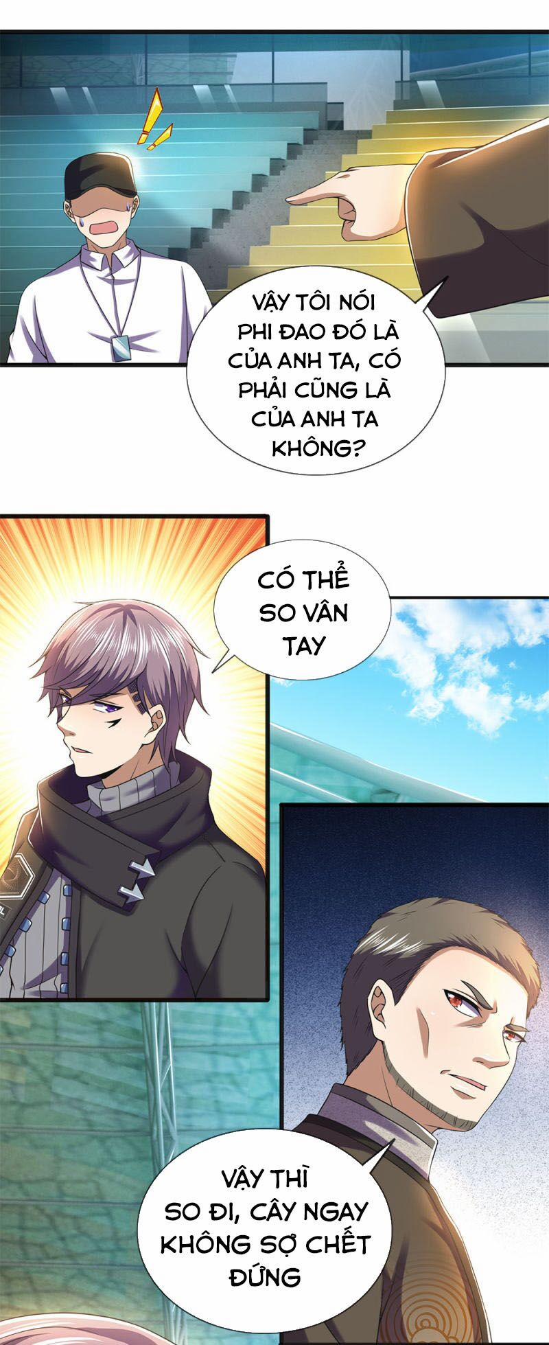 Y Võ Chí Tôn 267 trang 1