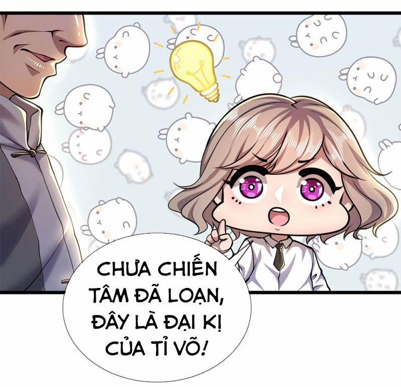 Y Võ Chí Tôn 268 trang 19