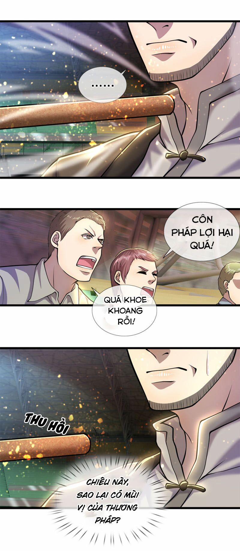 Y Võ Chí Tôn 269 trang 18