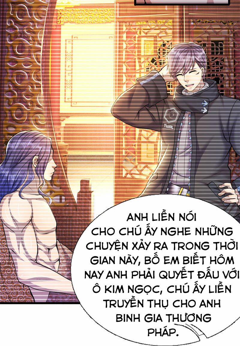 Y Võ Chí Tôn 272 trang 21