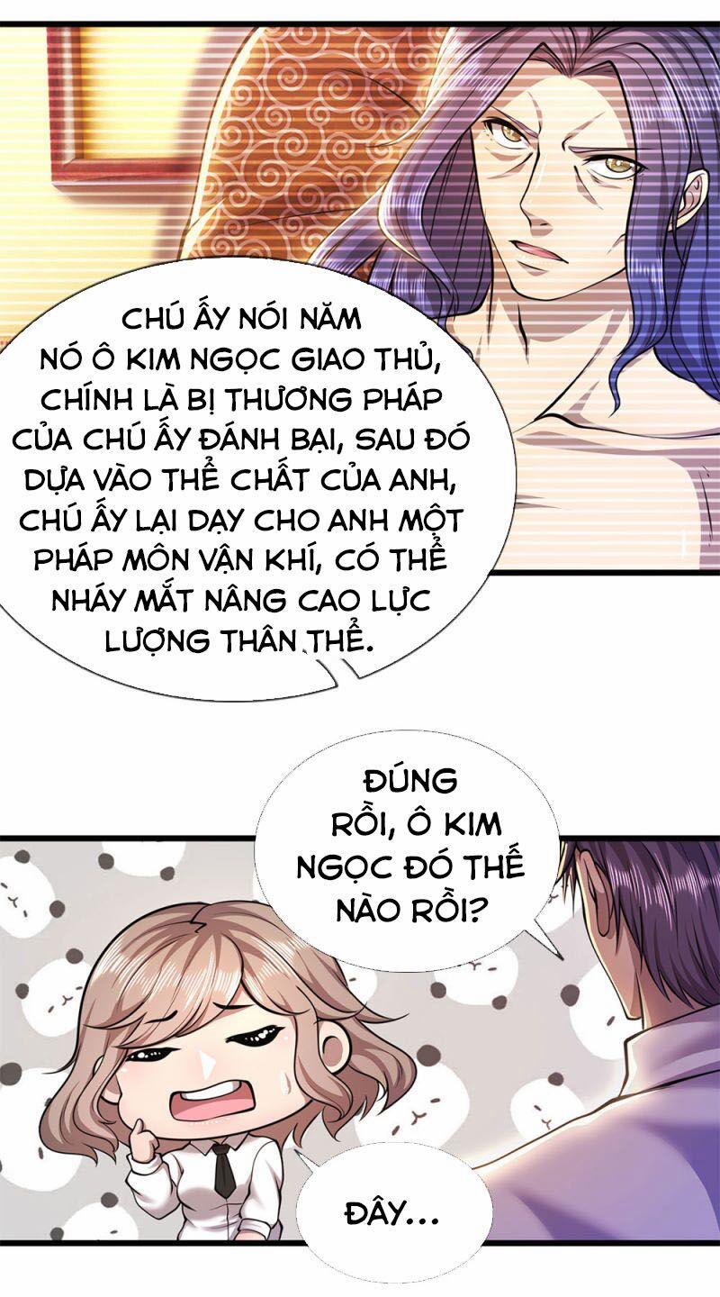 Y Võ Chí Tôn 272 trang 22