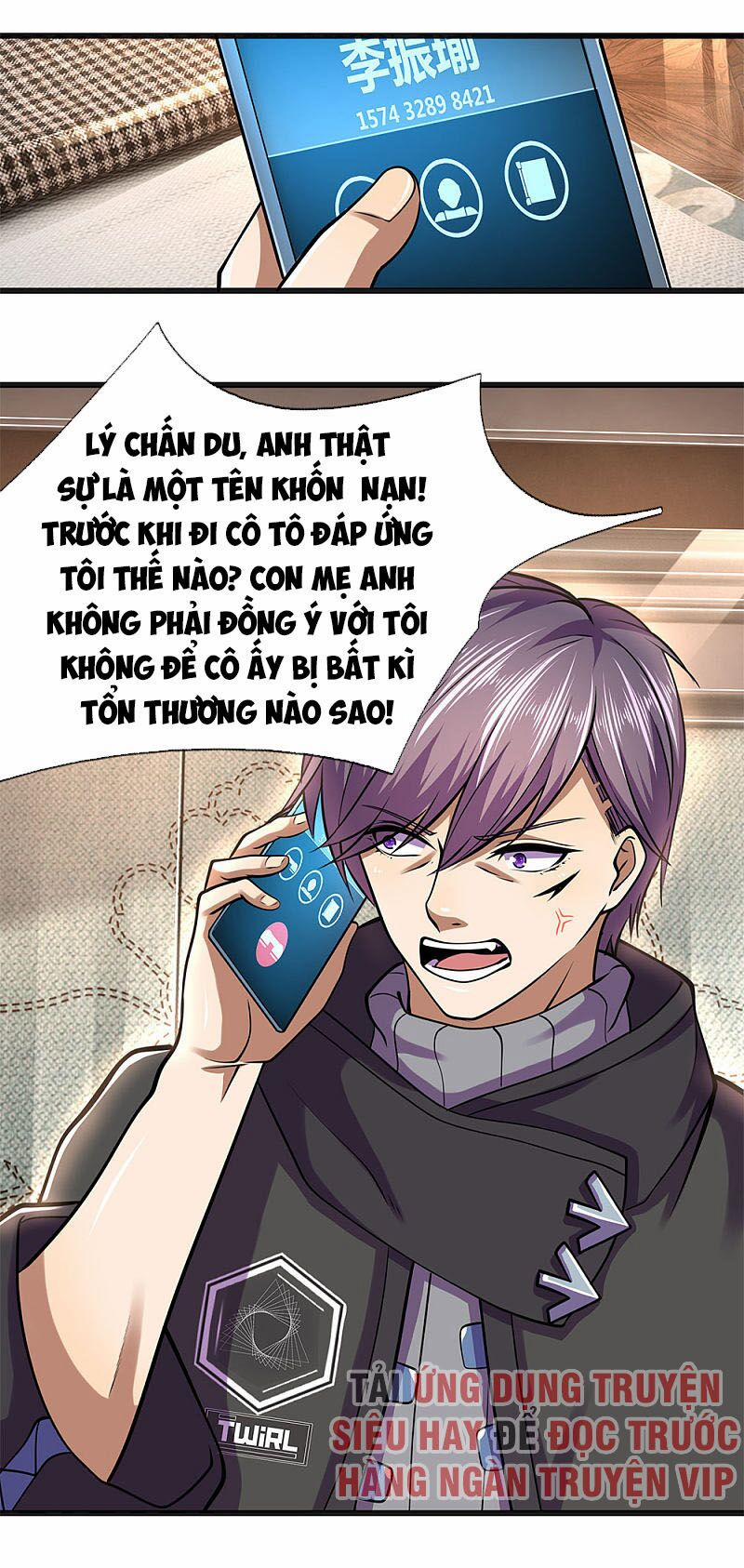 Y Võ Chí Tôn 278 trang 16