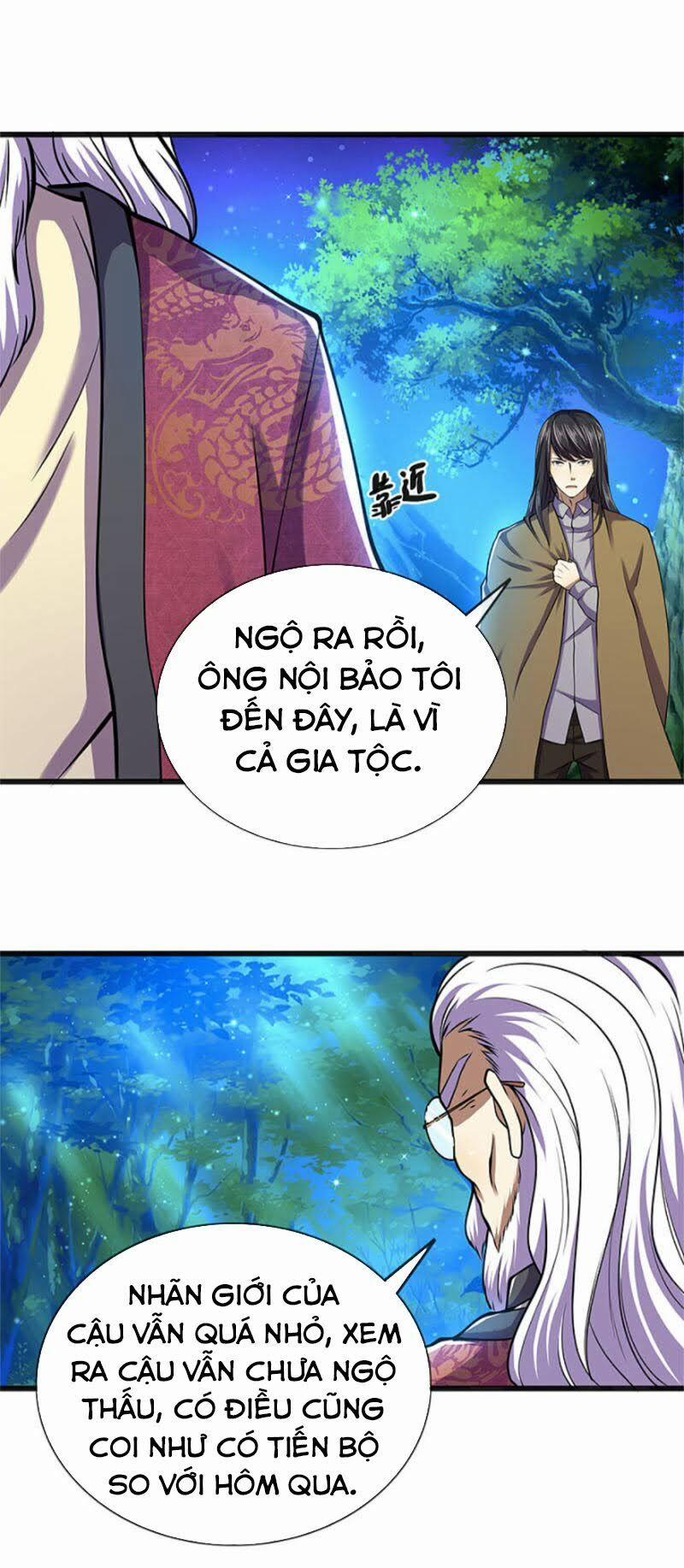 Y Võ Chí Tôn 279 trang 12