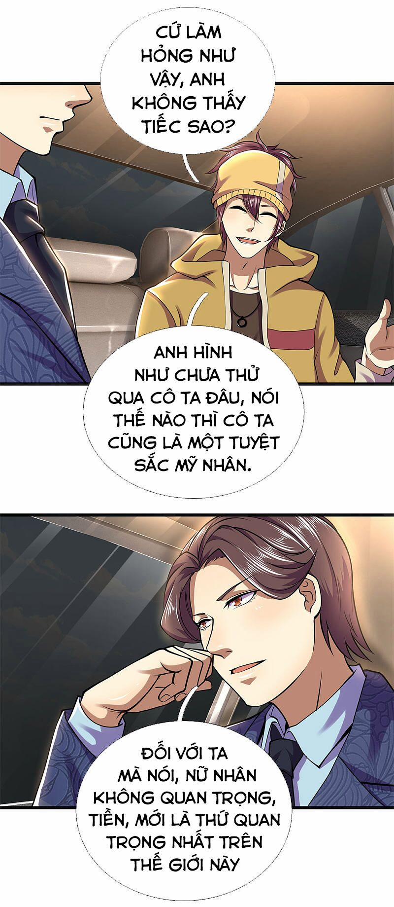 Y Võ Chí Tôn 281 trang 12
