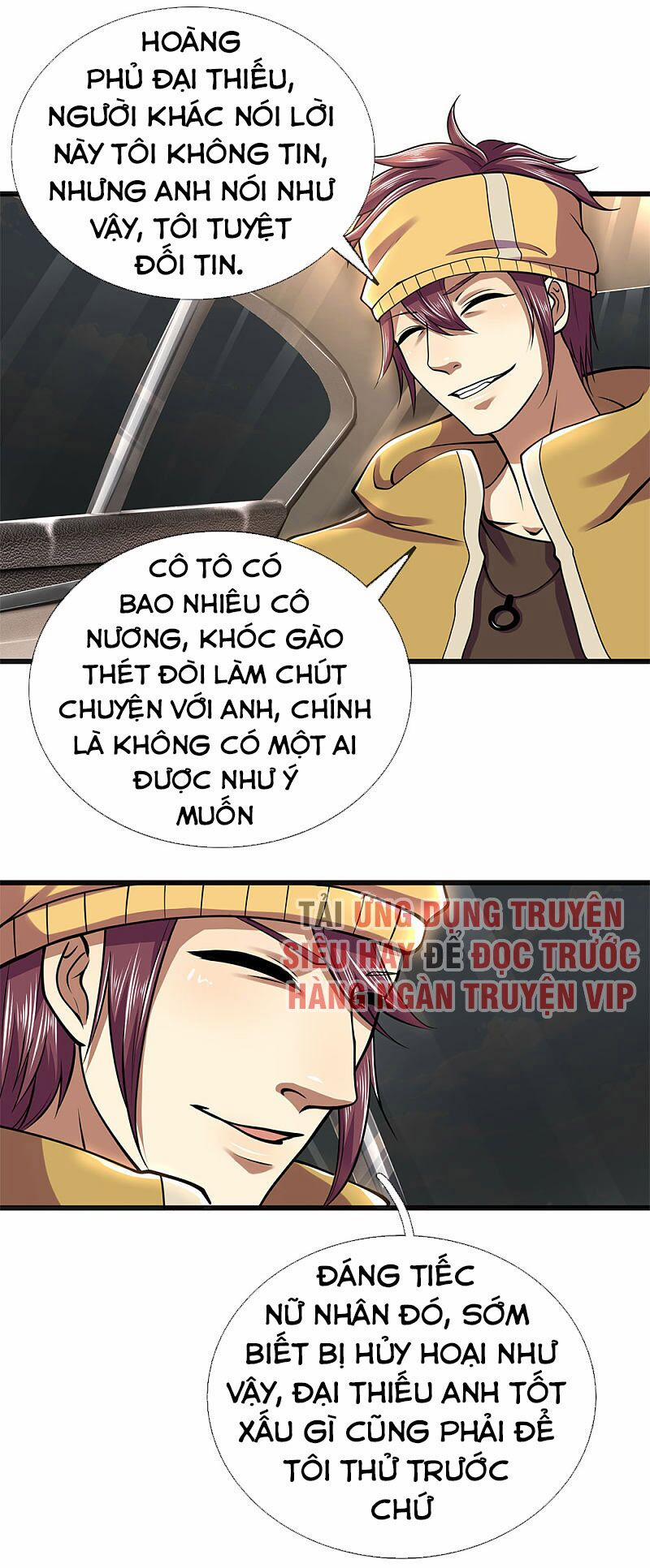 Y Võ Chí Tôn 281 trang 13