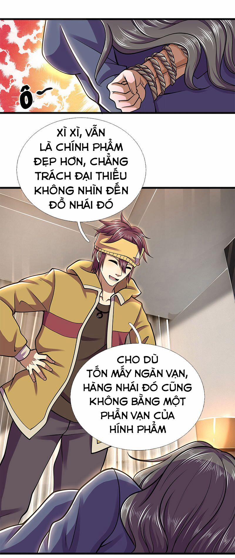 Y Võ Chí Tôn 282 trang 6