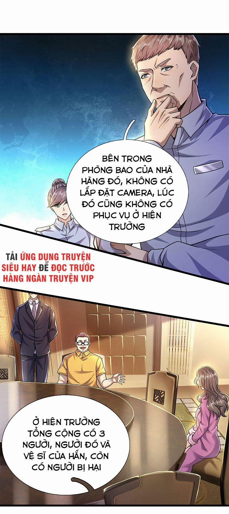 Y Võ Chí Tôn 284 trang 21