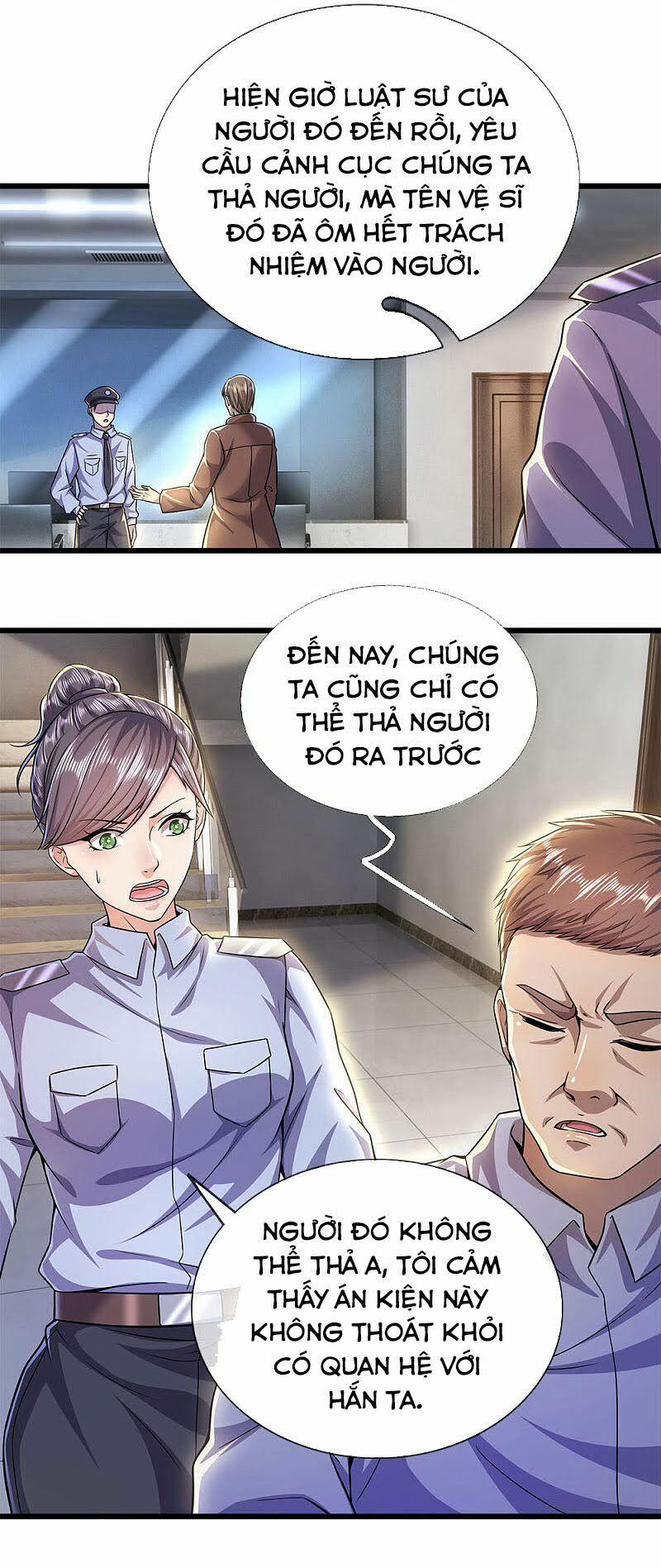Y Võ Chí Tôn 284 trang 22