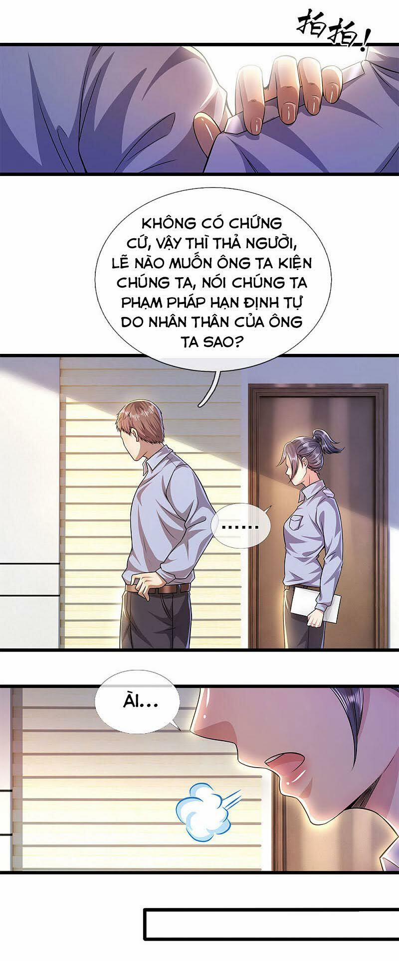Y Võ Chí Tôn 284 trang 25