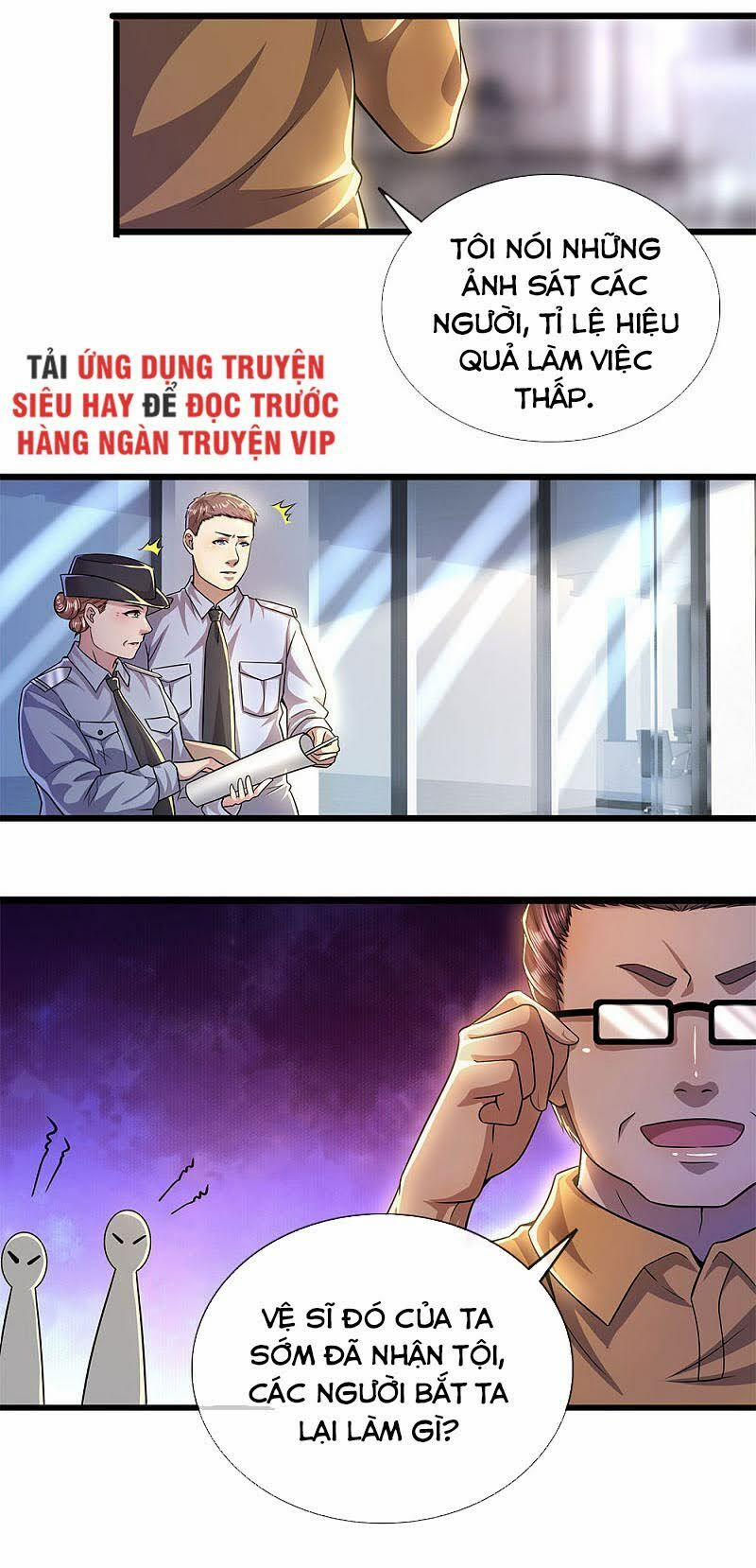Y Võ Chí Tôn 284 trang 26