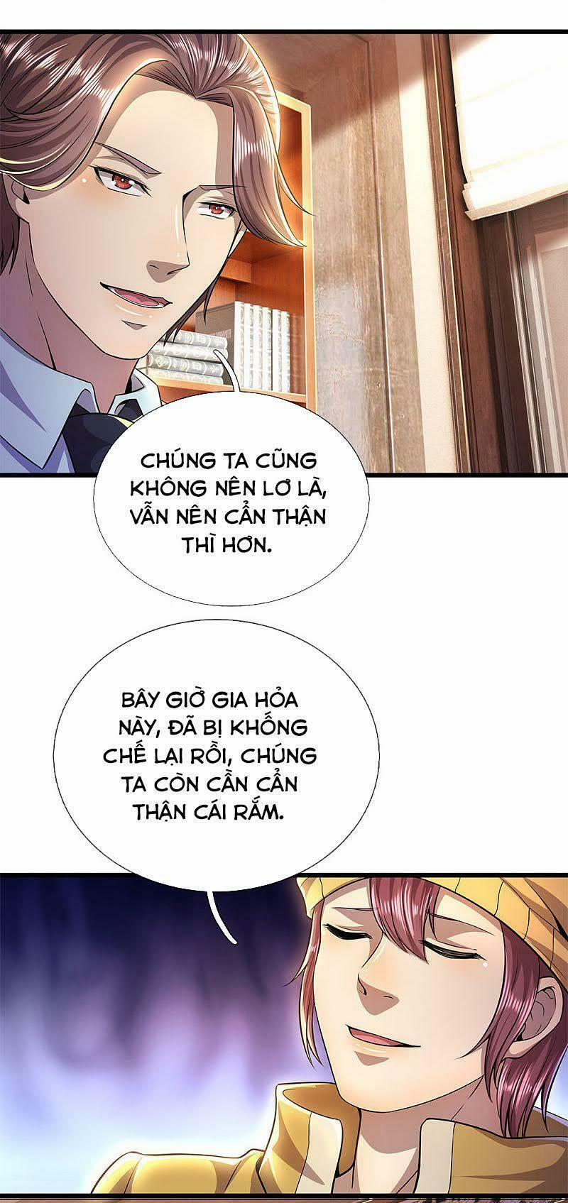 Y Võ Chí Tôn 285 trang 22