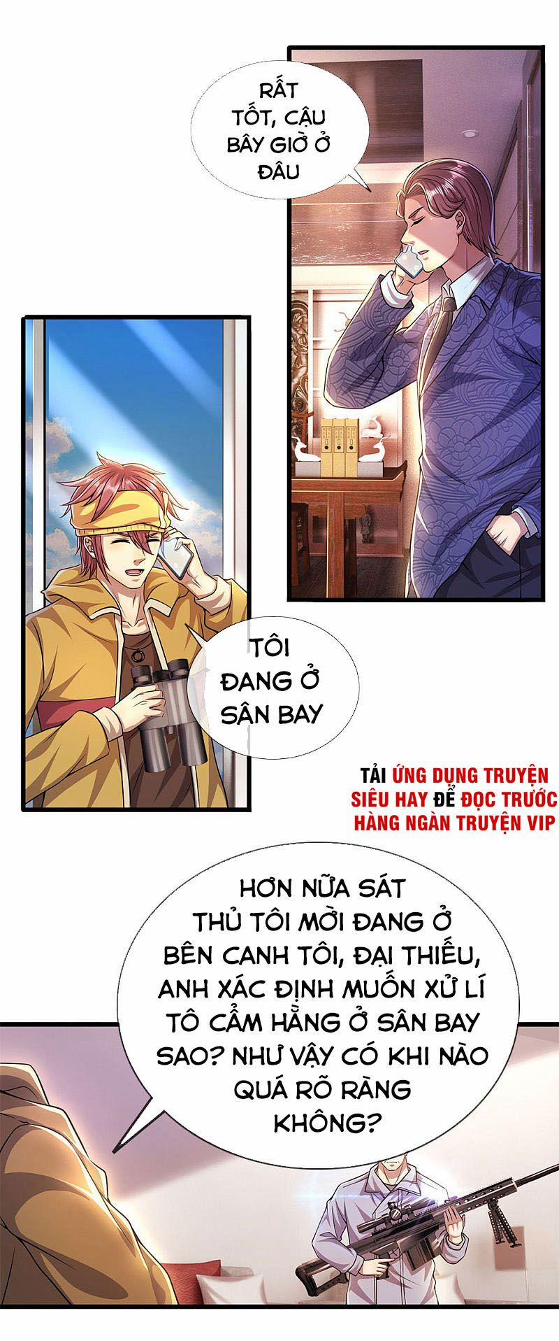 Y Võ Chí Tôn 289 trang 17