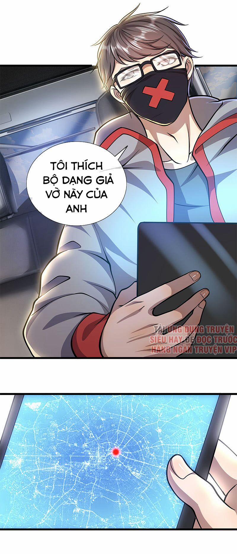 Y Võ Chí Tôn 291 trang 11