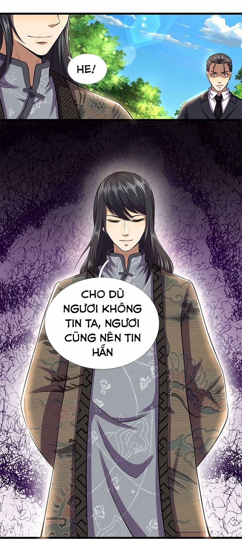 Y Võ Chí Tôn 295 trang 28