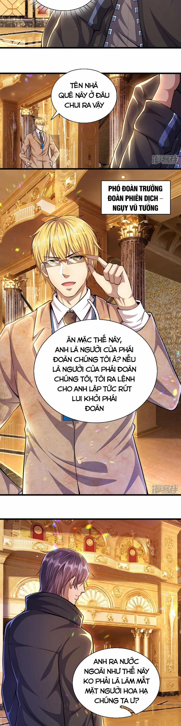 Y Võ Chí Tôn 301 trang 2