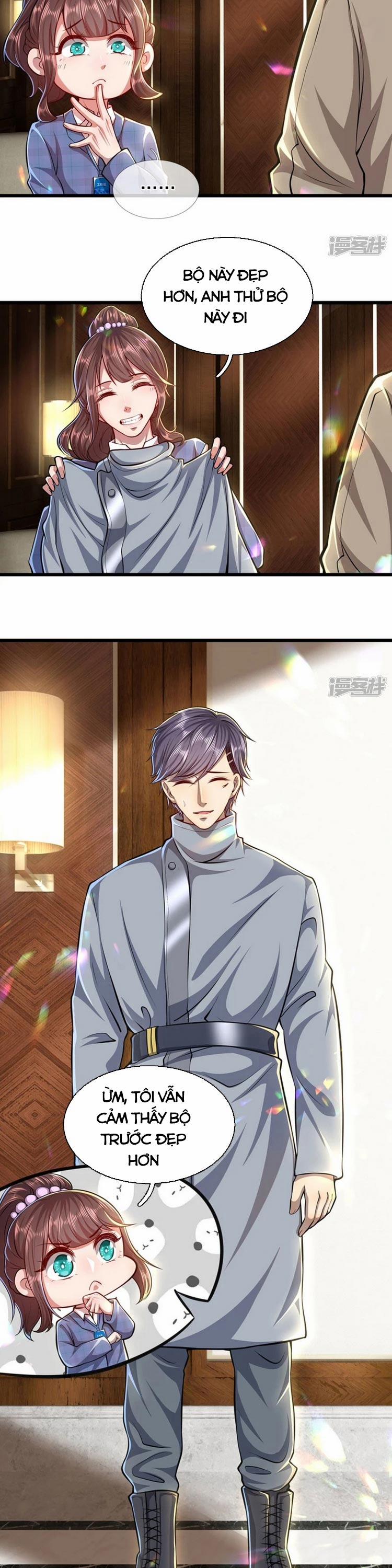 Y Võ Chí Tôn 302 trang 5