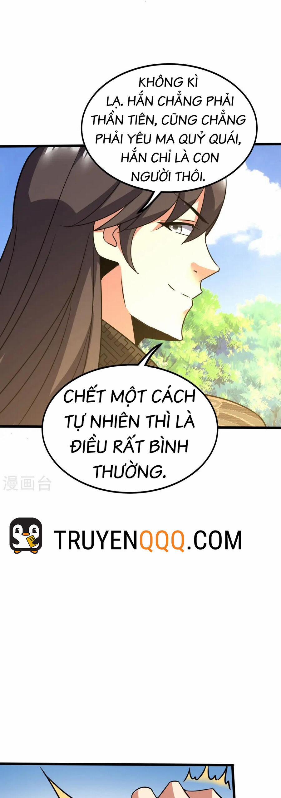 Y Võ Chí Tôn Chương 363 Trang 14