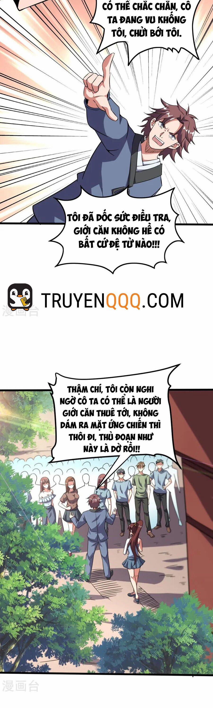 Y Võ Chí Tôn Chương 369 Trang 4