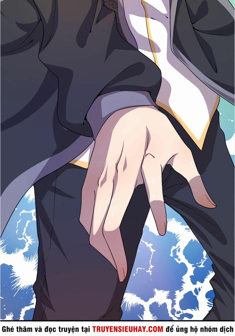 Y Võ Chí Tôn 38 trang 9