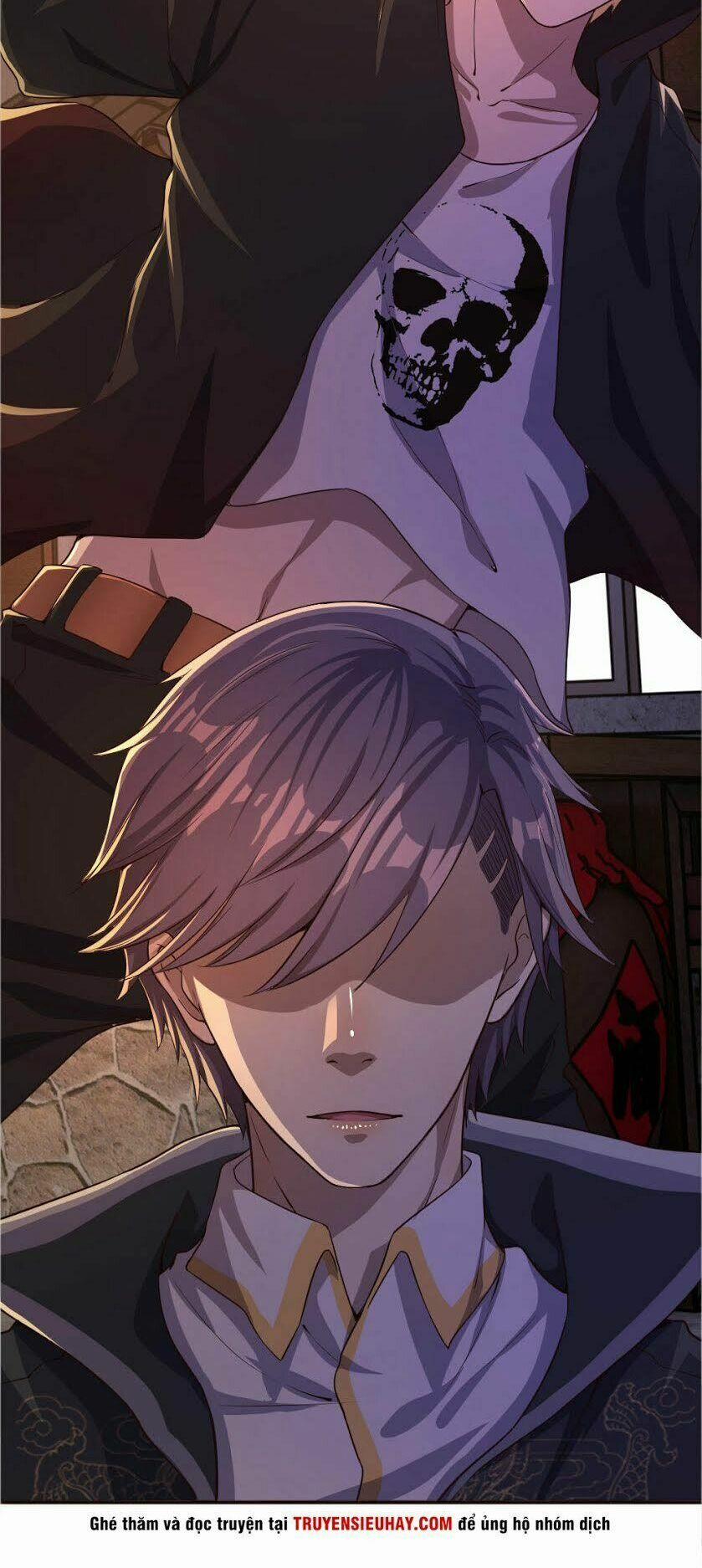 Y Võ Chí Tôn 47 trang 4