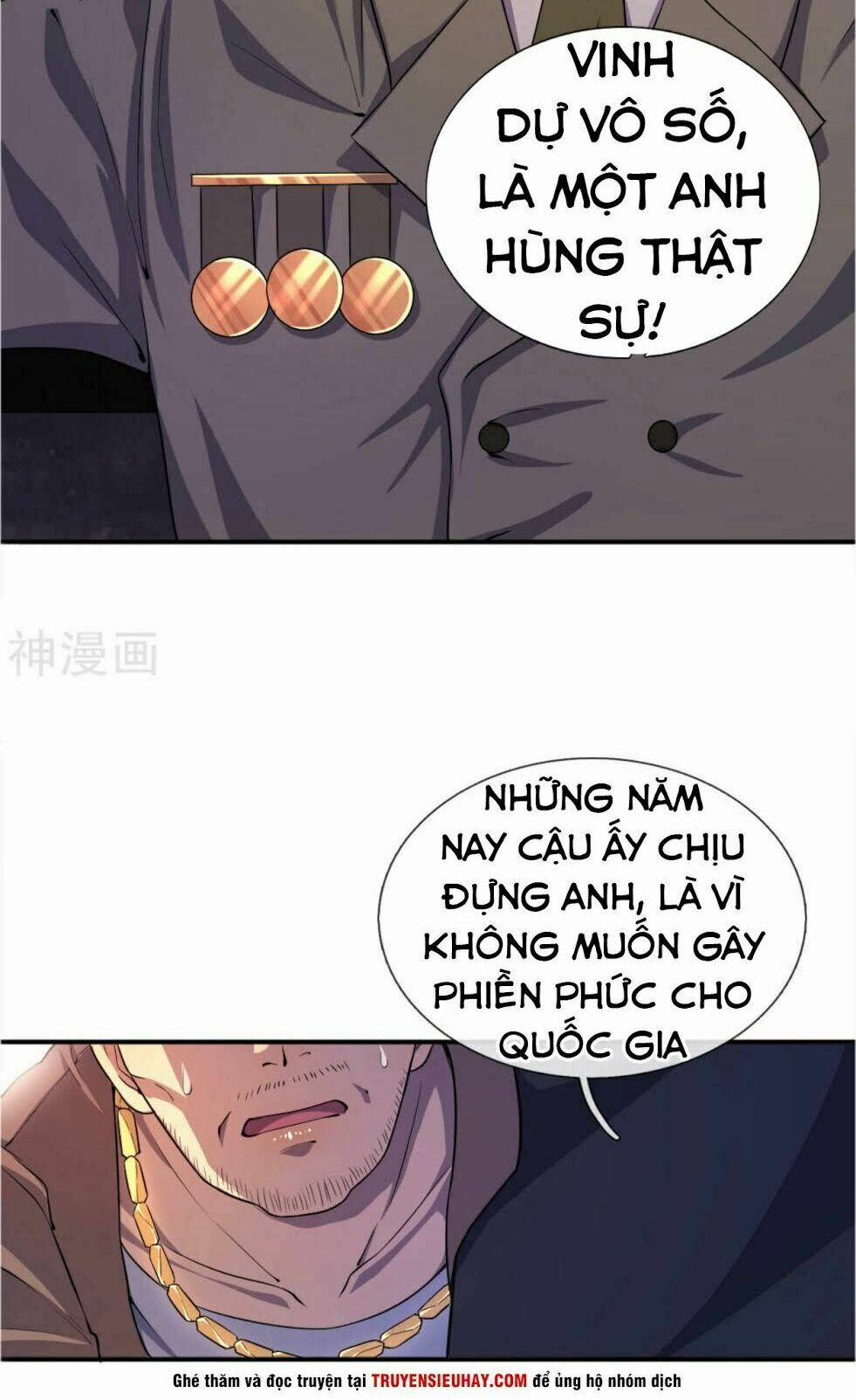 Y Võ Chí Tôn 48 trang 10