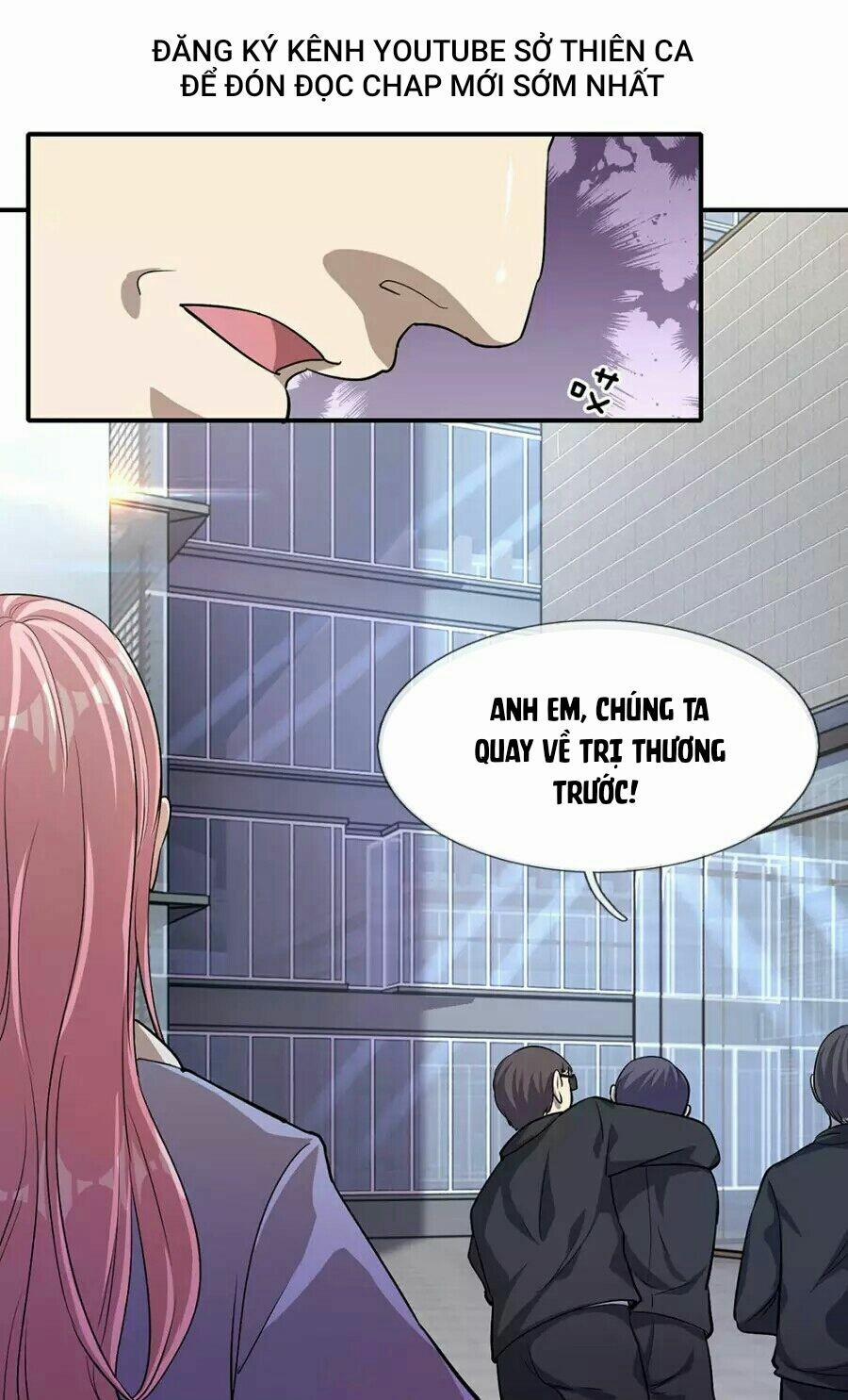 Y Võ Chí Tôn 5 trang 21