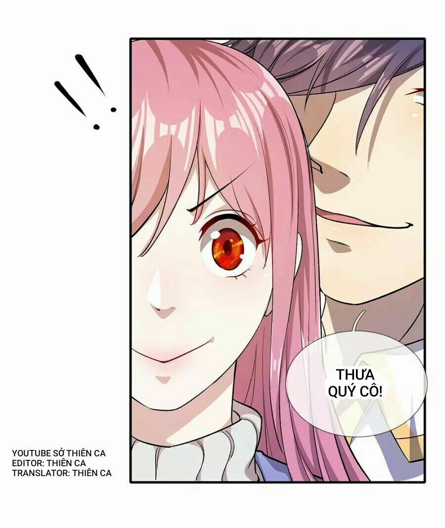 Y Võ Chí Tôn 5 trang 23