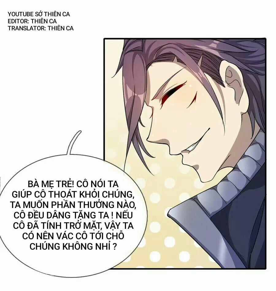 Y Võ Chí Tôn 5 trang 27