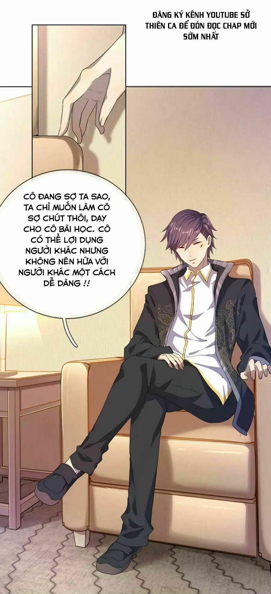 Y Võ Chí Tôn 6 trang 13