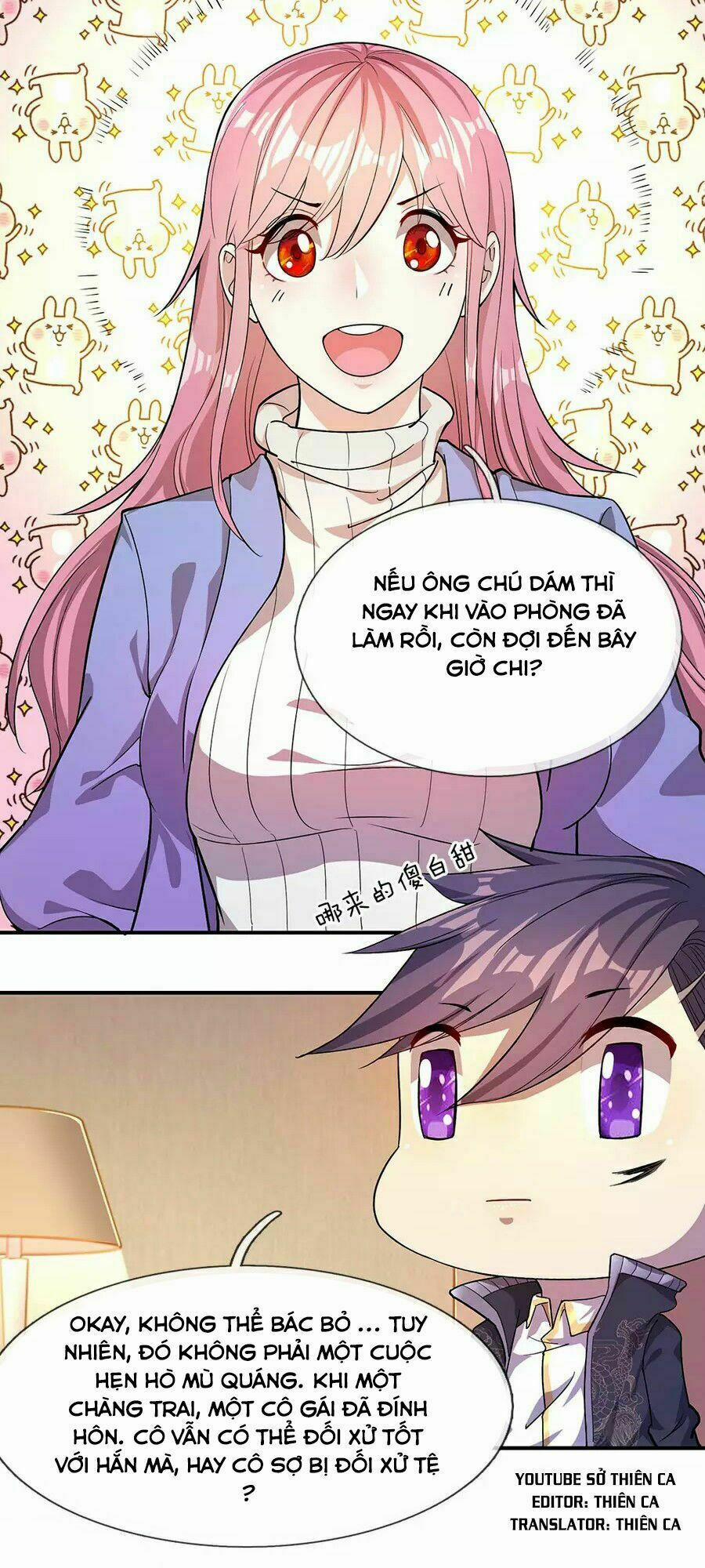 Y Võ Chí Tôn 6 trang 21