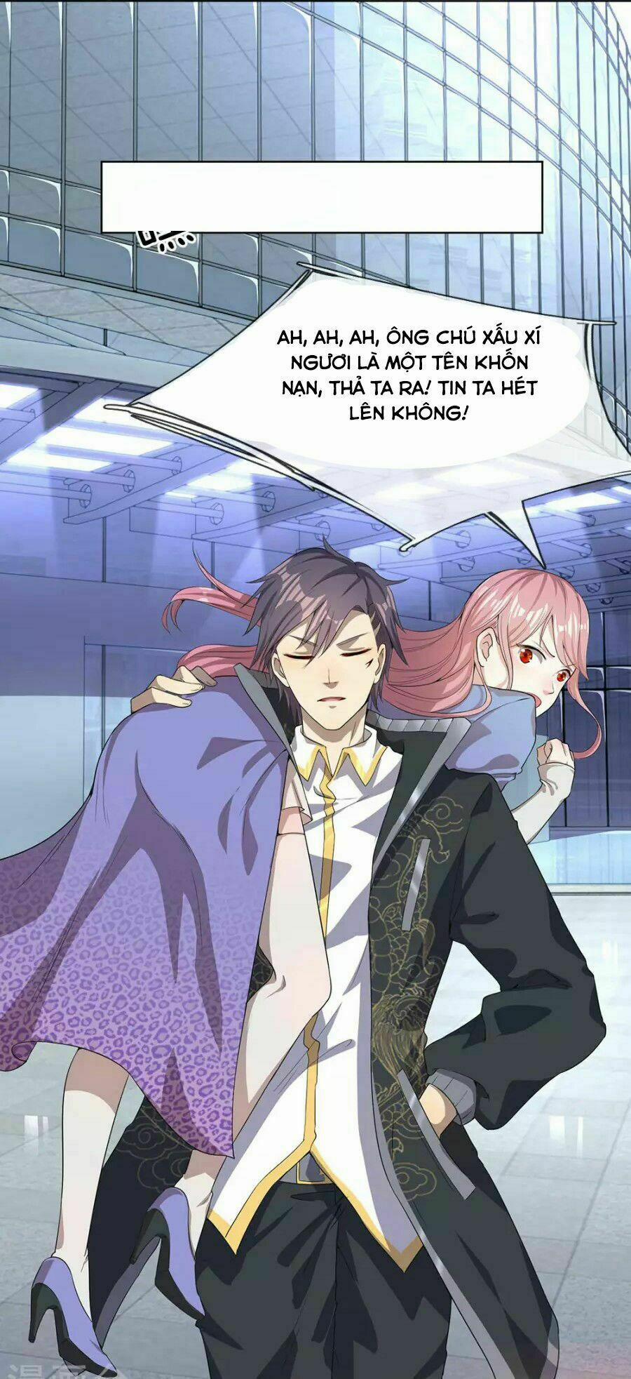 Y Võ Chí Tôn 6 trang 3