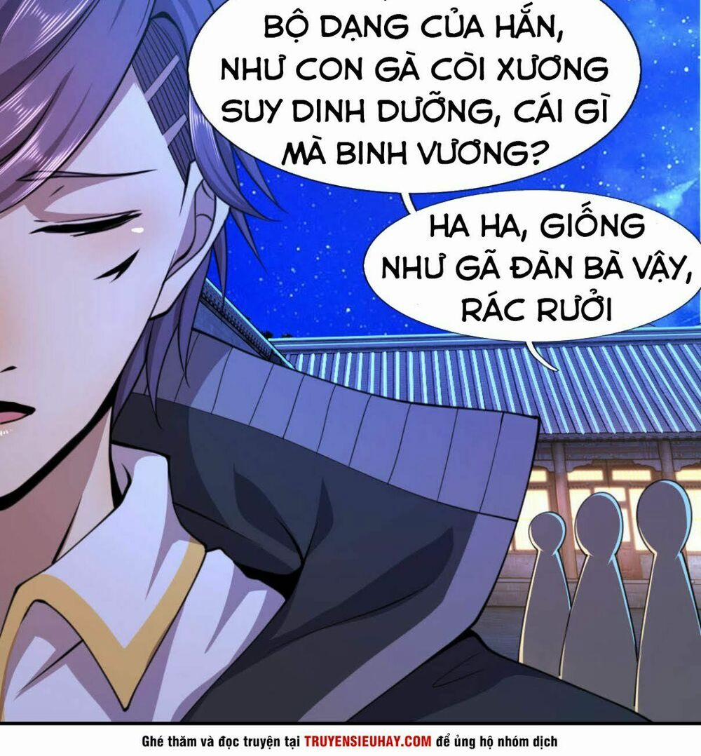 Y Võ Chí Tôn 64 trang 7