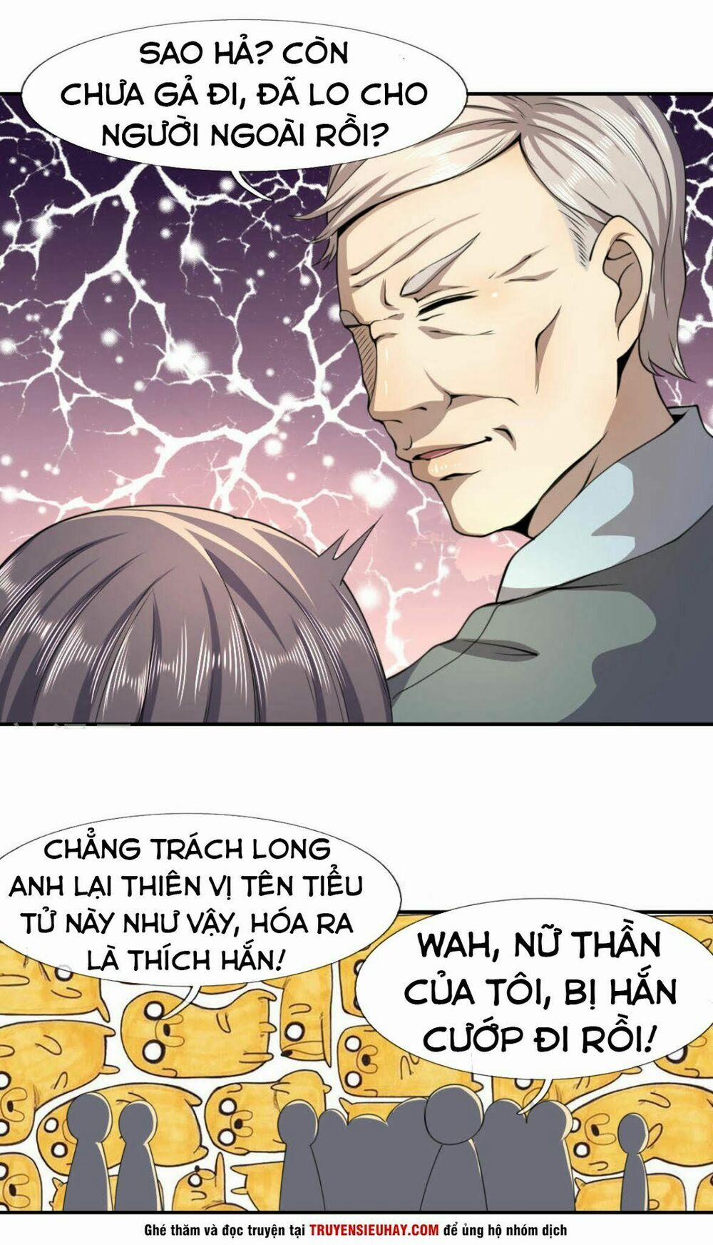 Y Võ Chí Tôn 65 trang 14