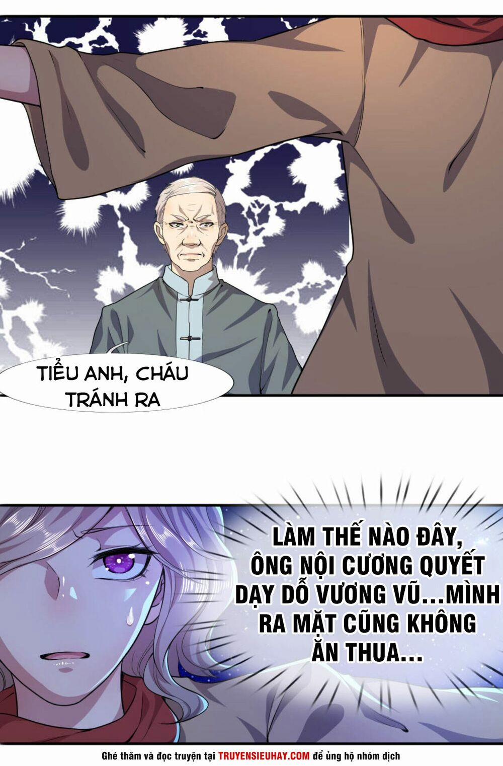 Y Võ Chí Tôn 66 trang 1