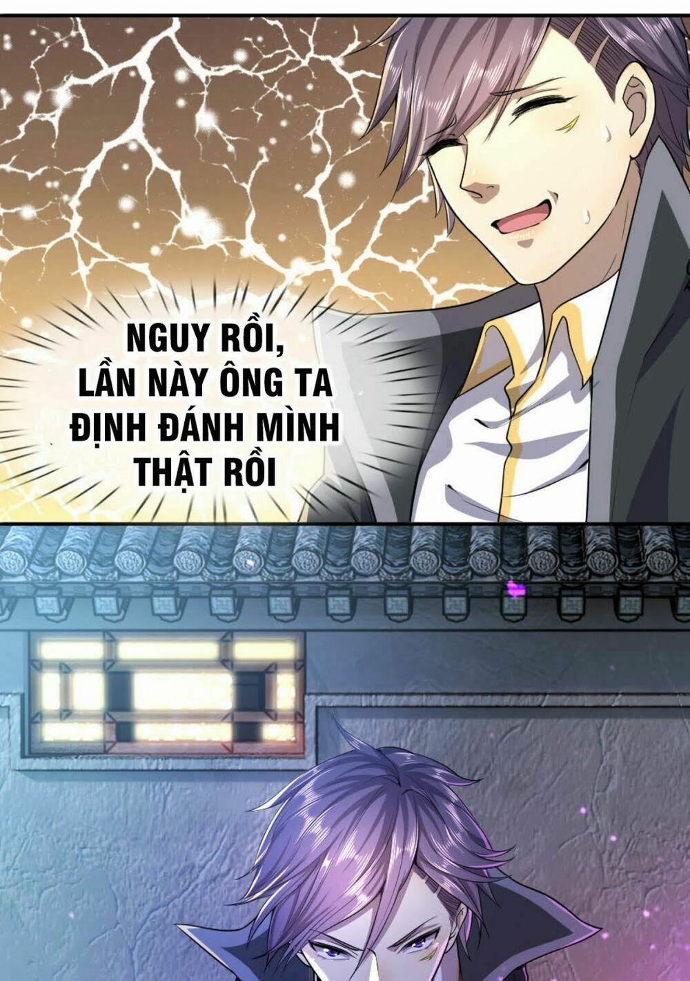 Y Võ Chí Tôn 66 trang 8