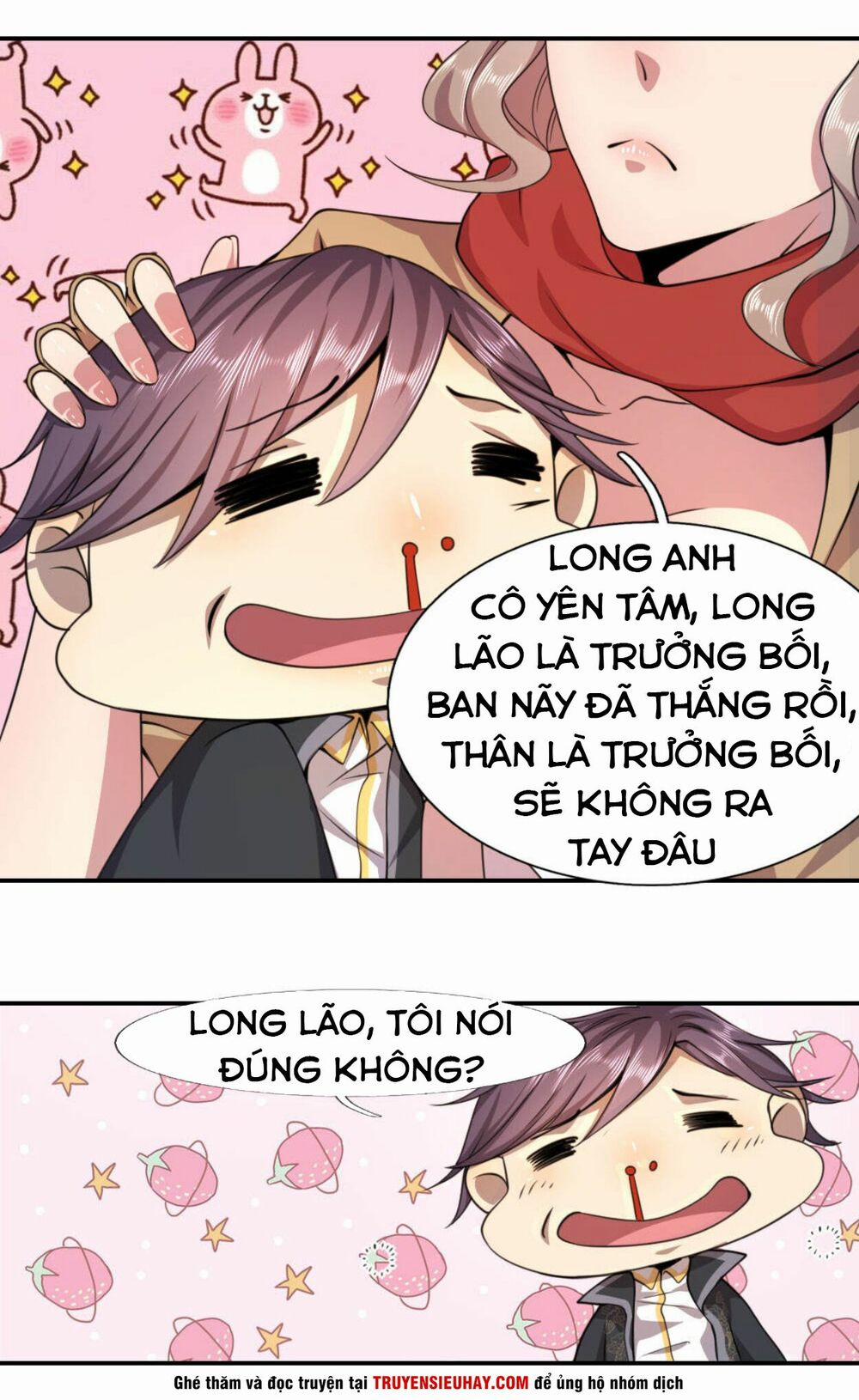 Y Võ Chí Tôn 67 trang 10