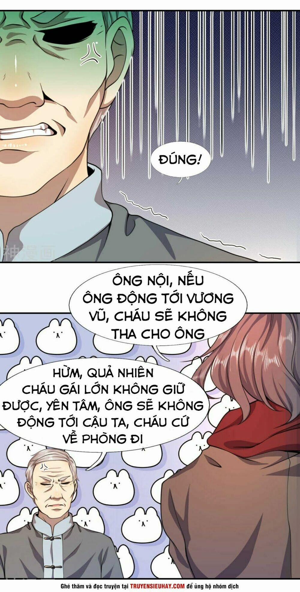 Y Võ Chí Tôn 67 trang 11