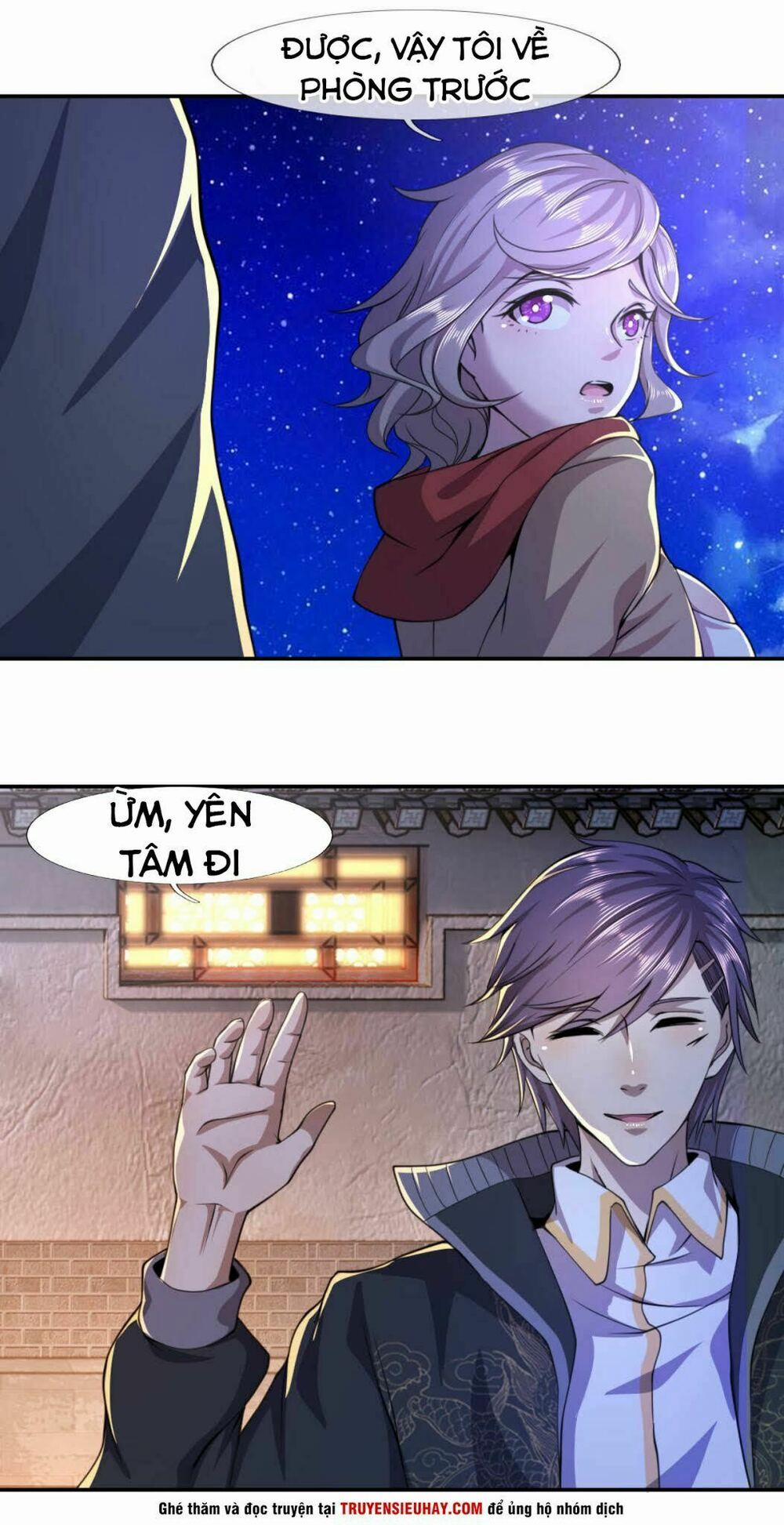 Y Võ Chí Tôn 67 trang 12
