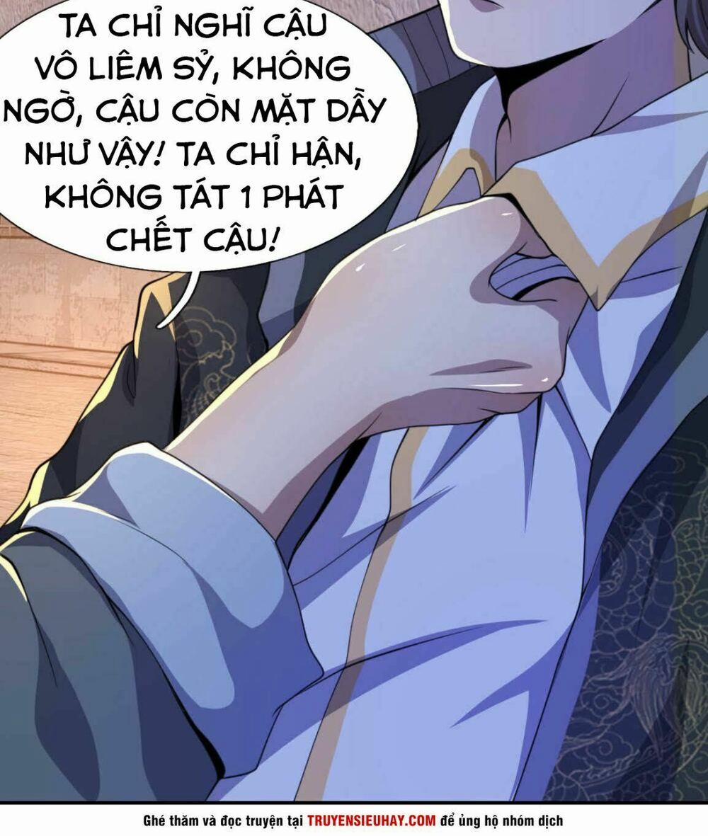 Y Võ Chí Tôn 67 trang 15